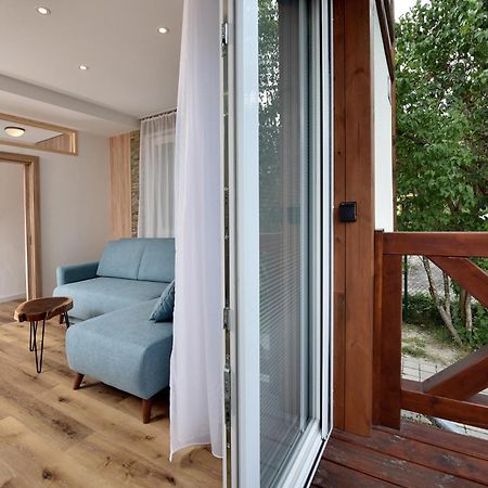 Apartmany Zea Tatranská Lomnica Buitenkant foto