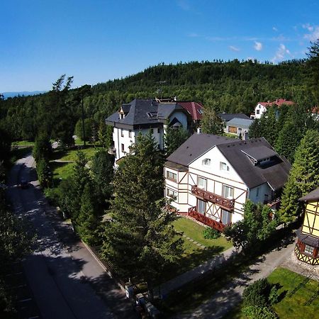 Apartmany Zea Tatranská Lomnica Buitenkant foto