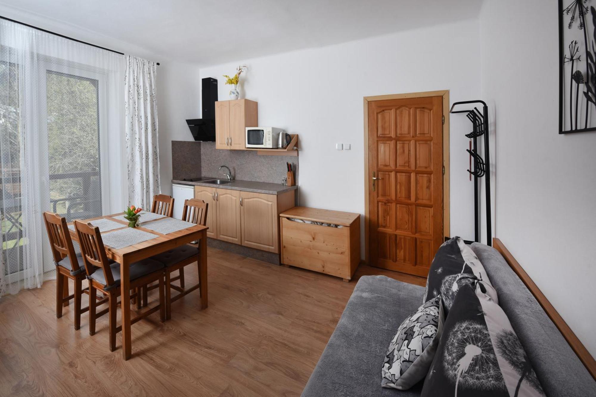 Apartmany Zea Tatranská Lomnica Buitenkant foto