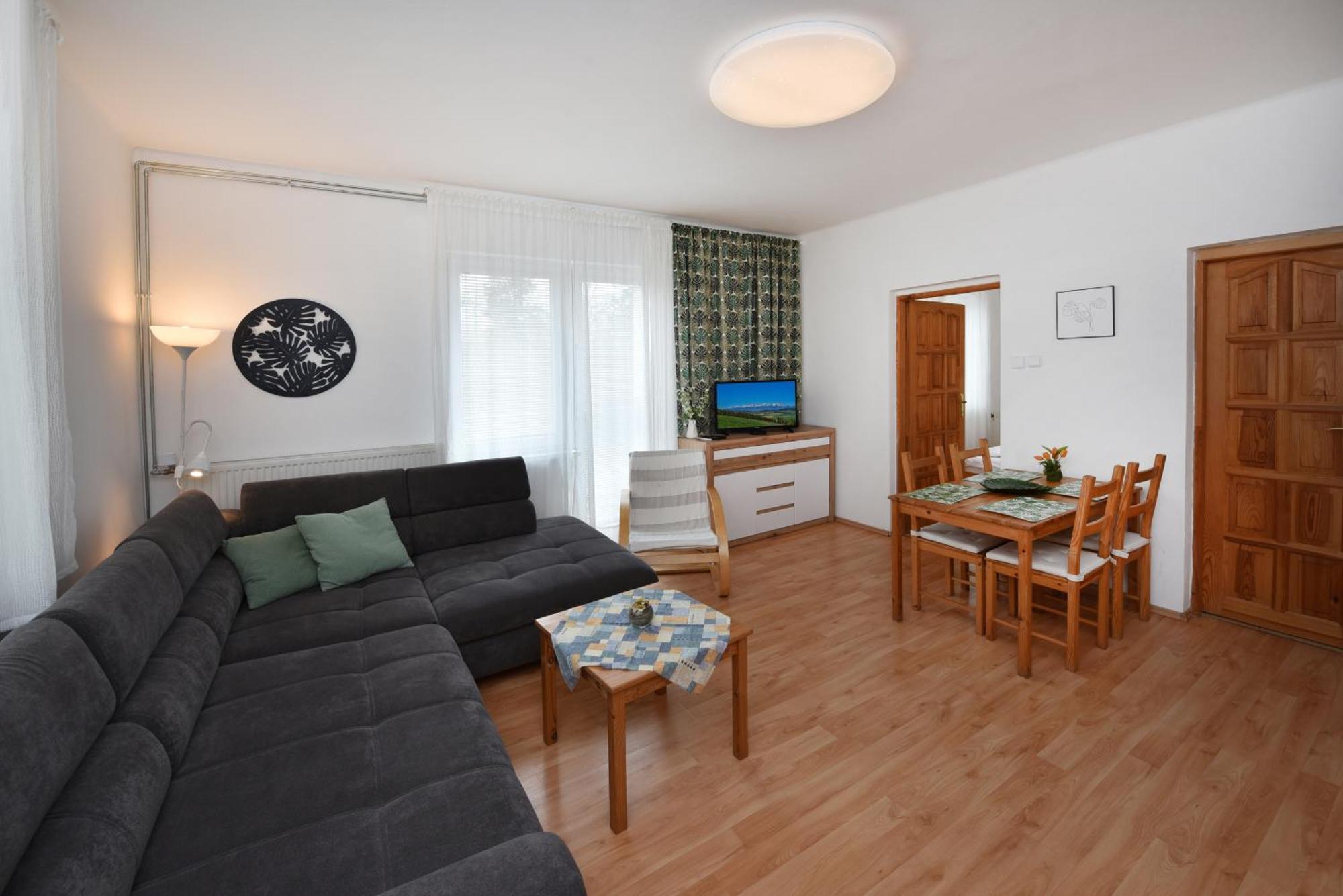 Apartmany Zea Tatranská Lomnica Buitenkant foto