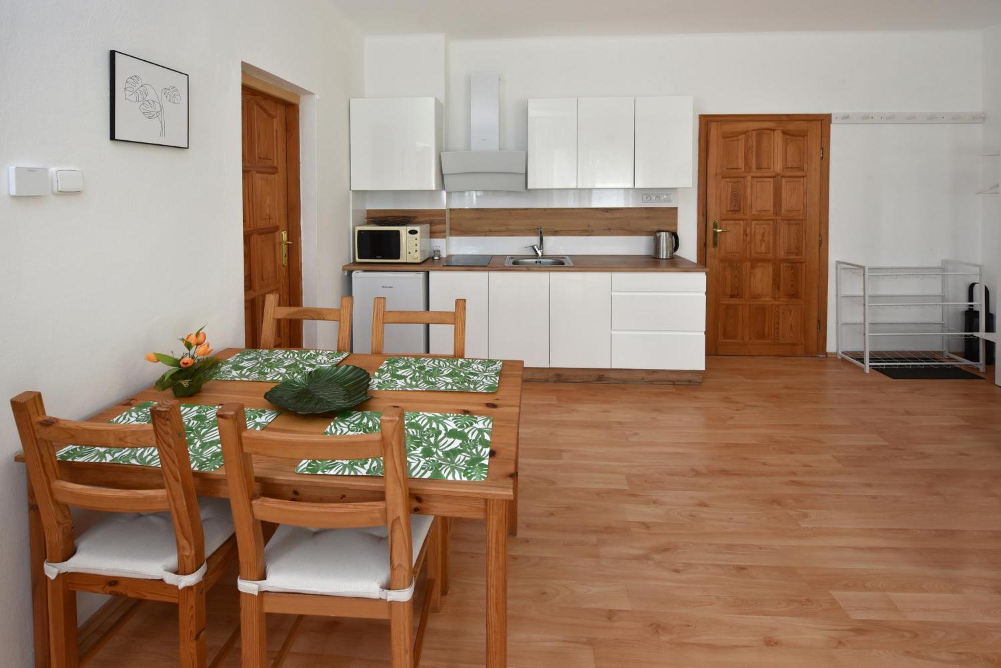 Apartmany Zea Tatranská Lomnica Buitenkant foto