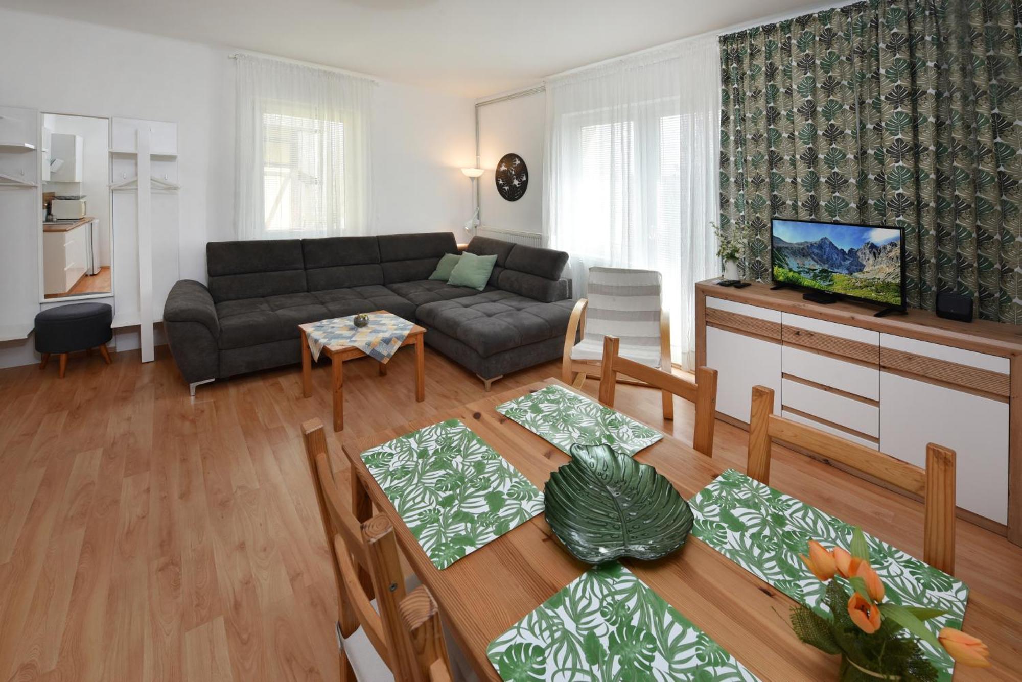 Apartmany Zea Tatranská Lomnica Buitenkant foto