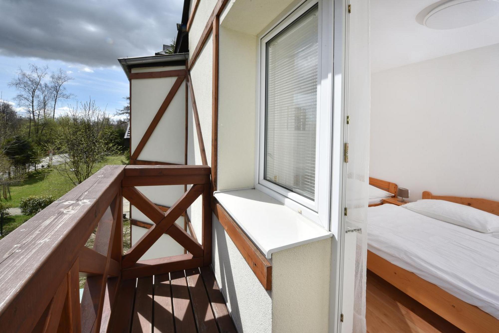 Apartmany Zea Tatranská Lomnica Buitenkant foto
