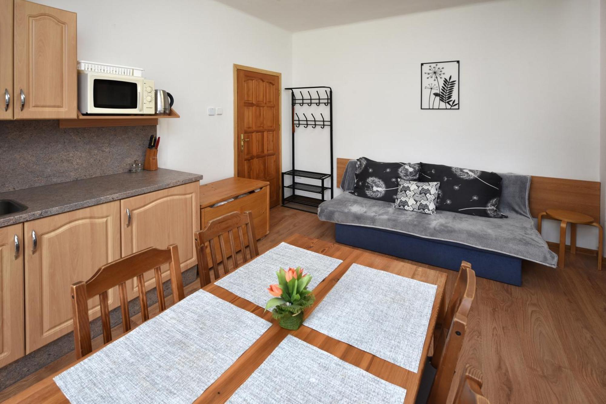 Apartmany Zea Tatranská Lomnica Buitenkant foto