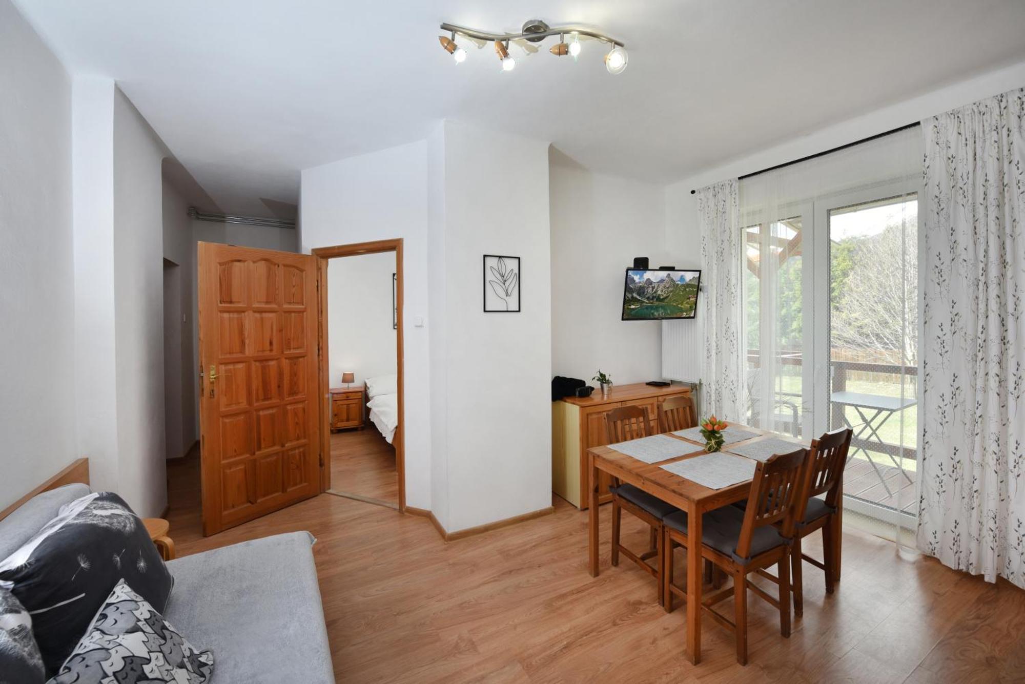 Apartmany Zea Tatranská Lomnica Buitenkant foto