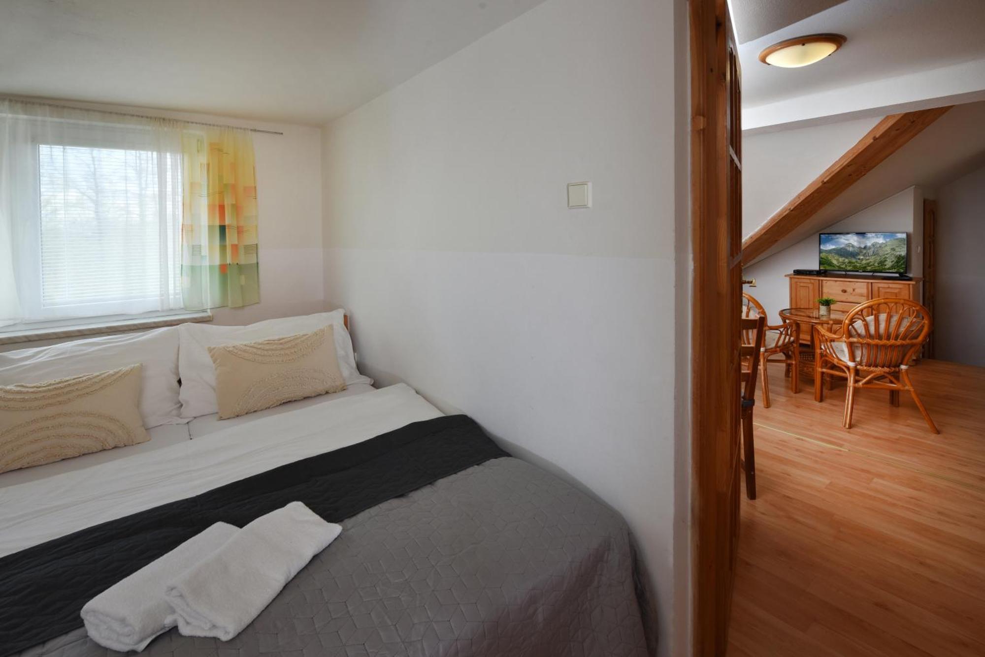 Apartmany Zea Tatranská Lomnica Buitenkant foto