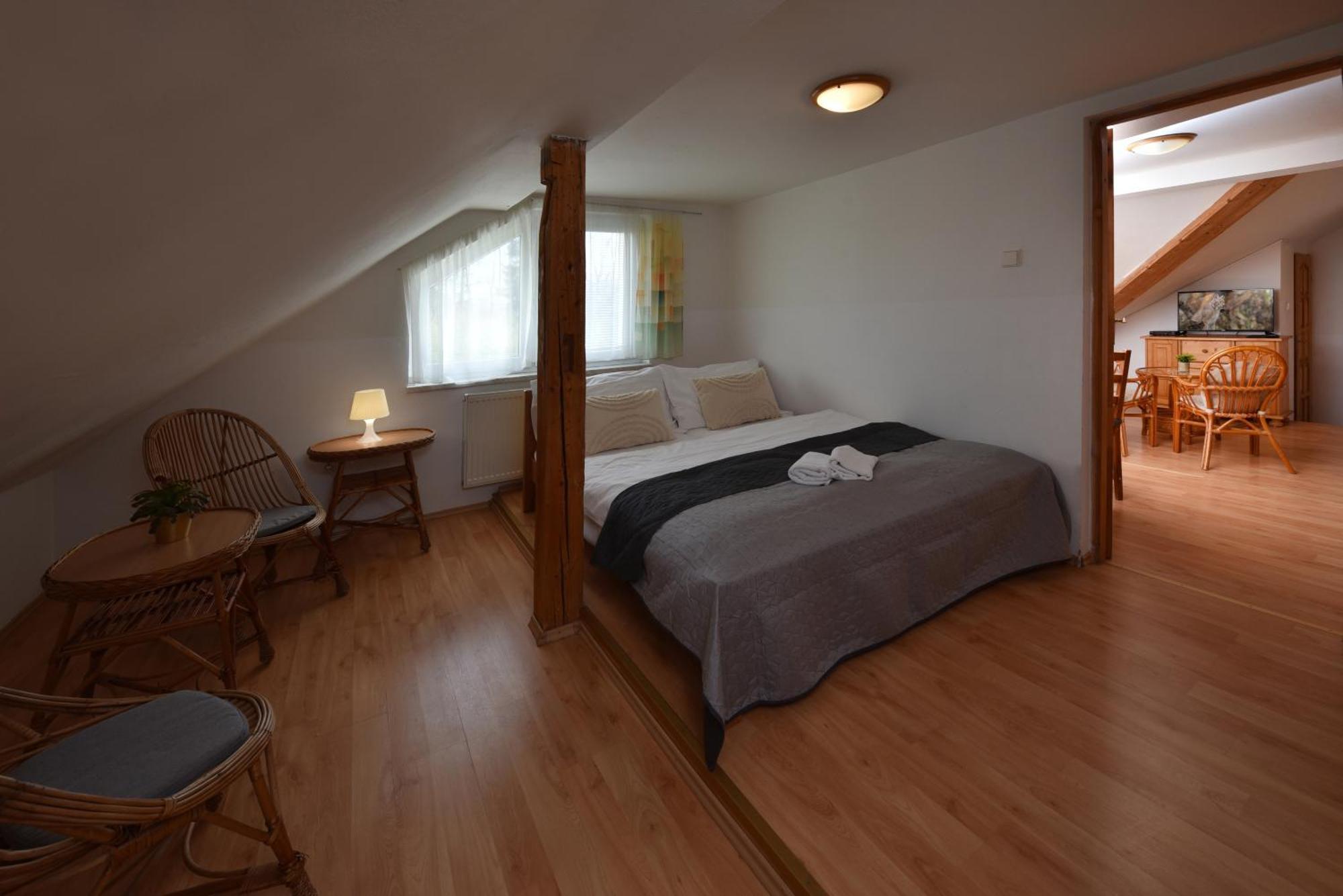 Apartmany Zea Tatranská Lomnica Buitenkant foto