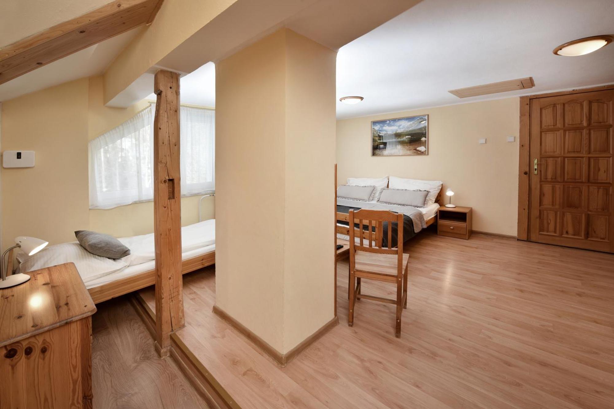 Apartmany Zea Tatranská Lomnica Buitenkant foto