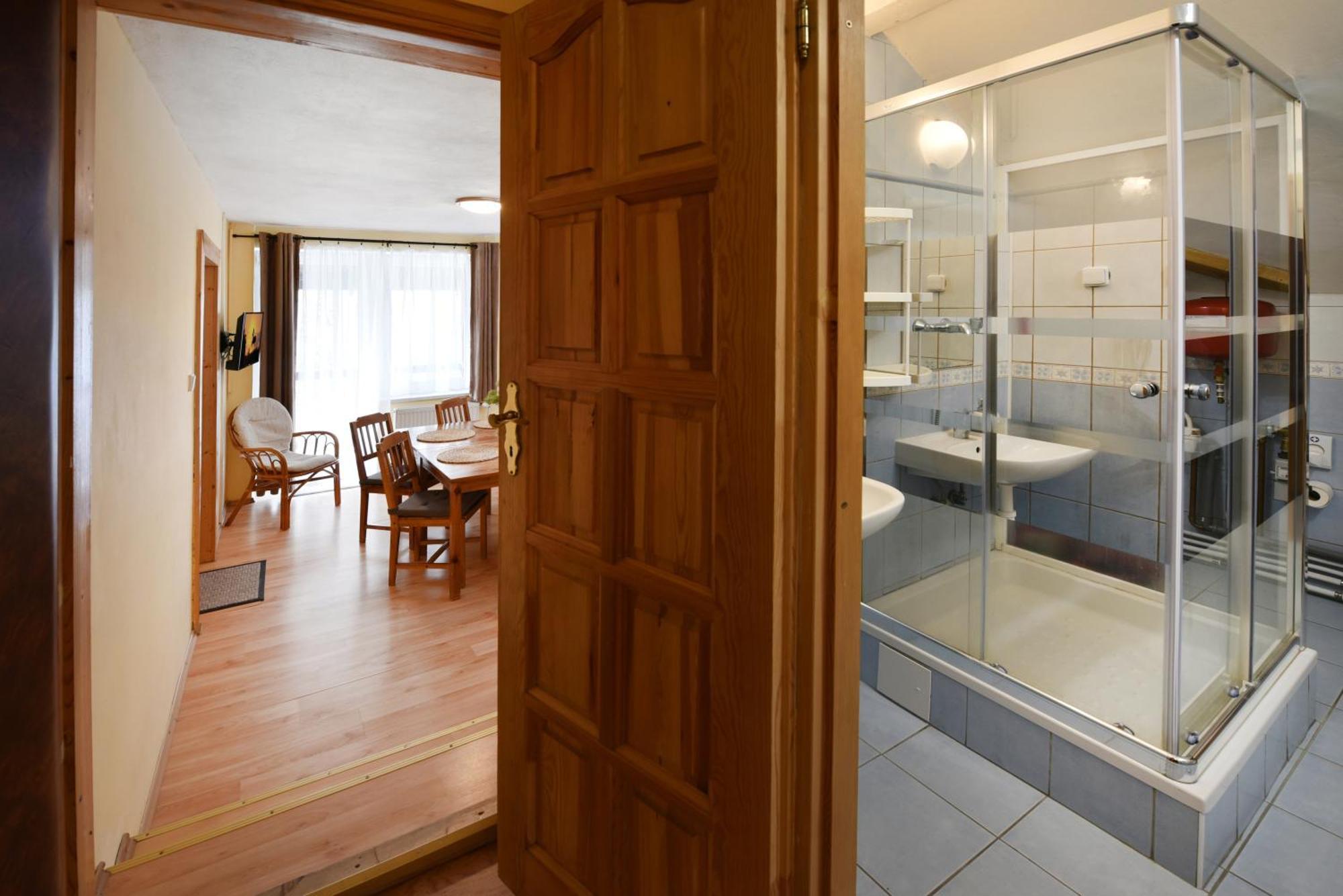 Apartmany Zea Tatranská Lomnica Buitenkant foto
