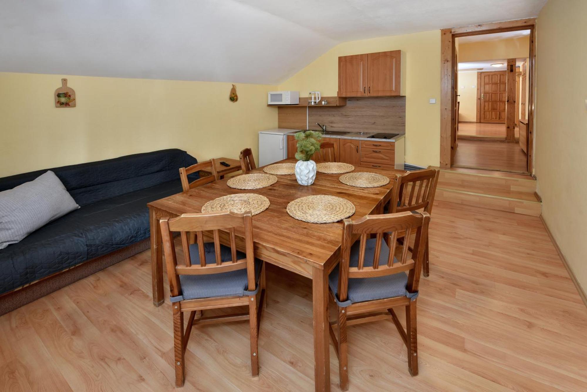 Apartmany Zea Tatranská Lomnica Buitenkant foto