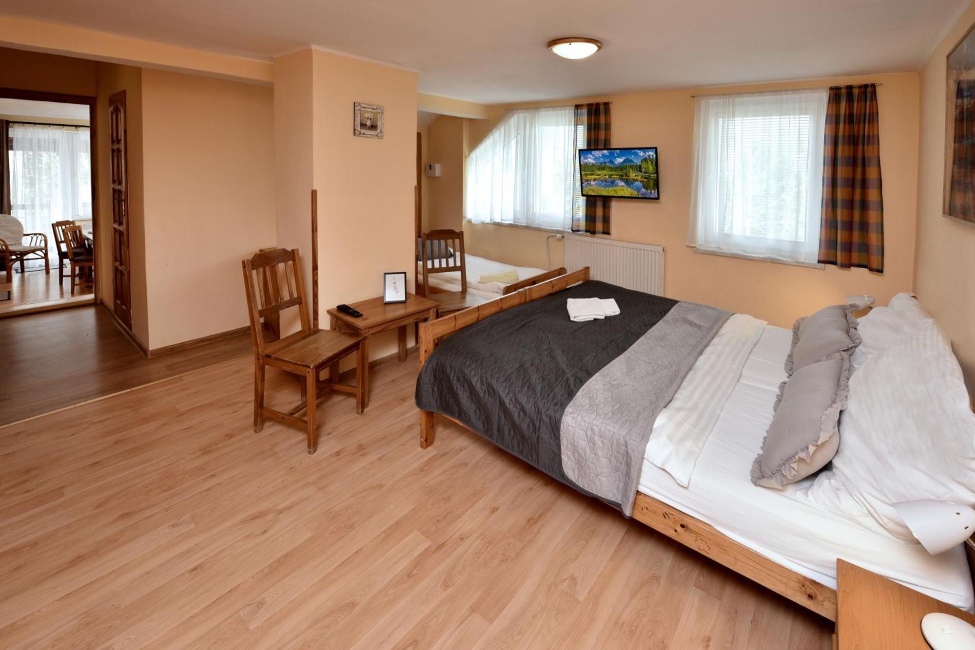 Apartmany Zea Tatranská Lomnica Buitenkant foto