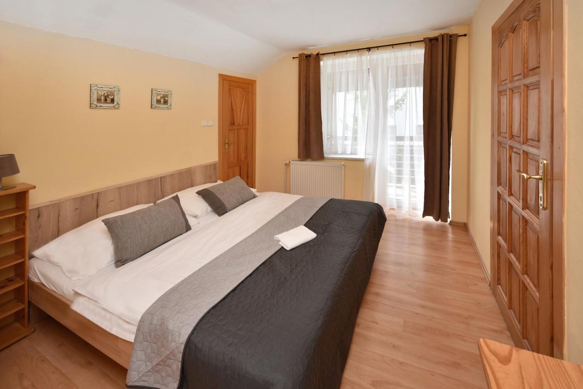 Apartmany Zea Tatranská Lomnica Buitenkant foto