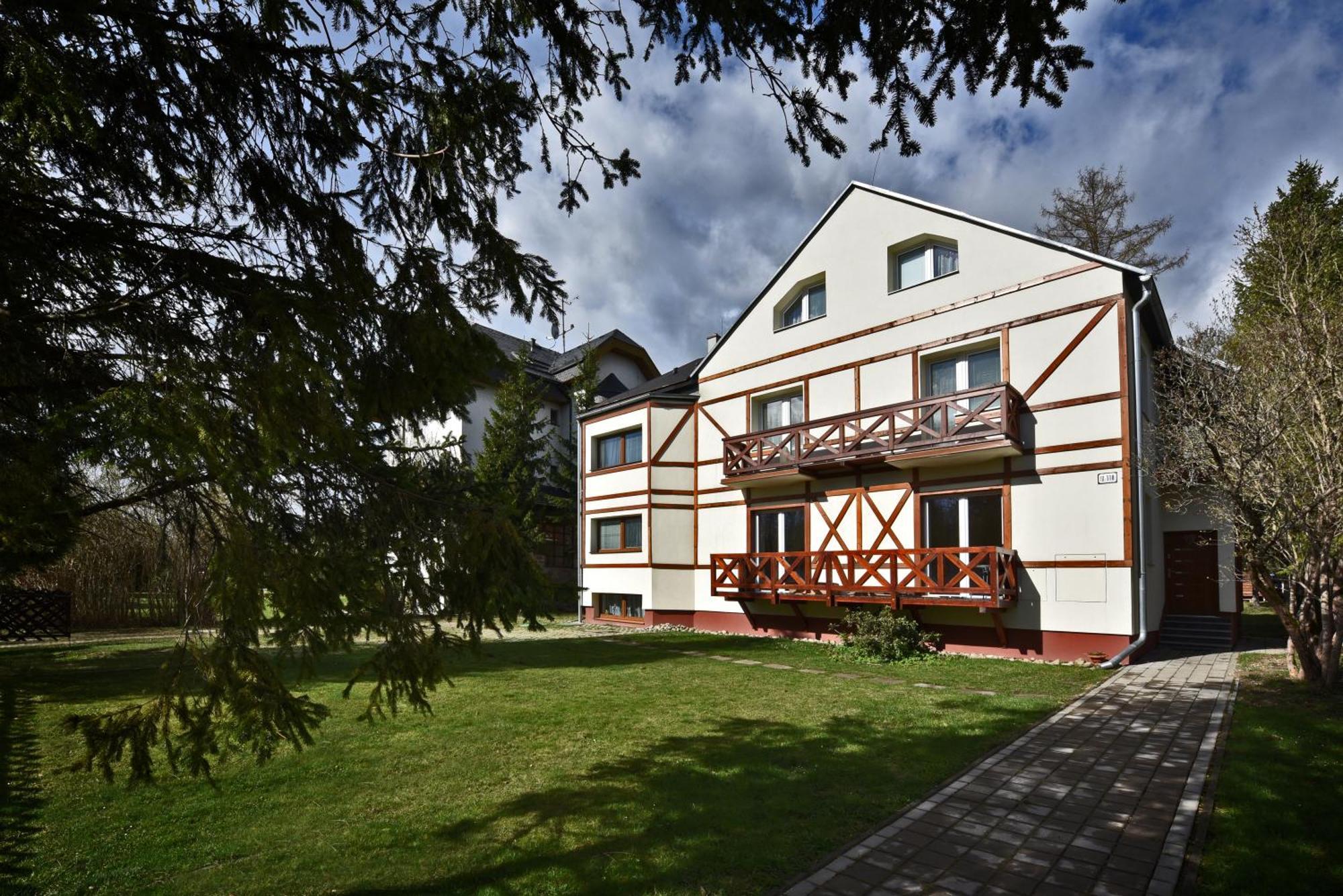 Apartmany Zea Tatranská Lomnica Buitenkant foto