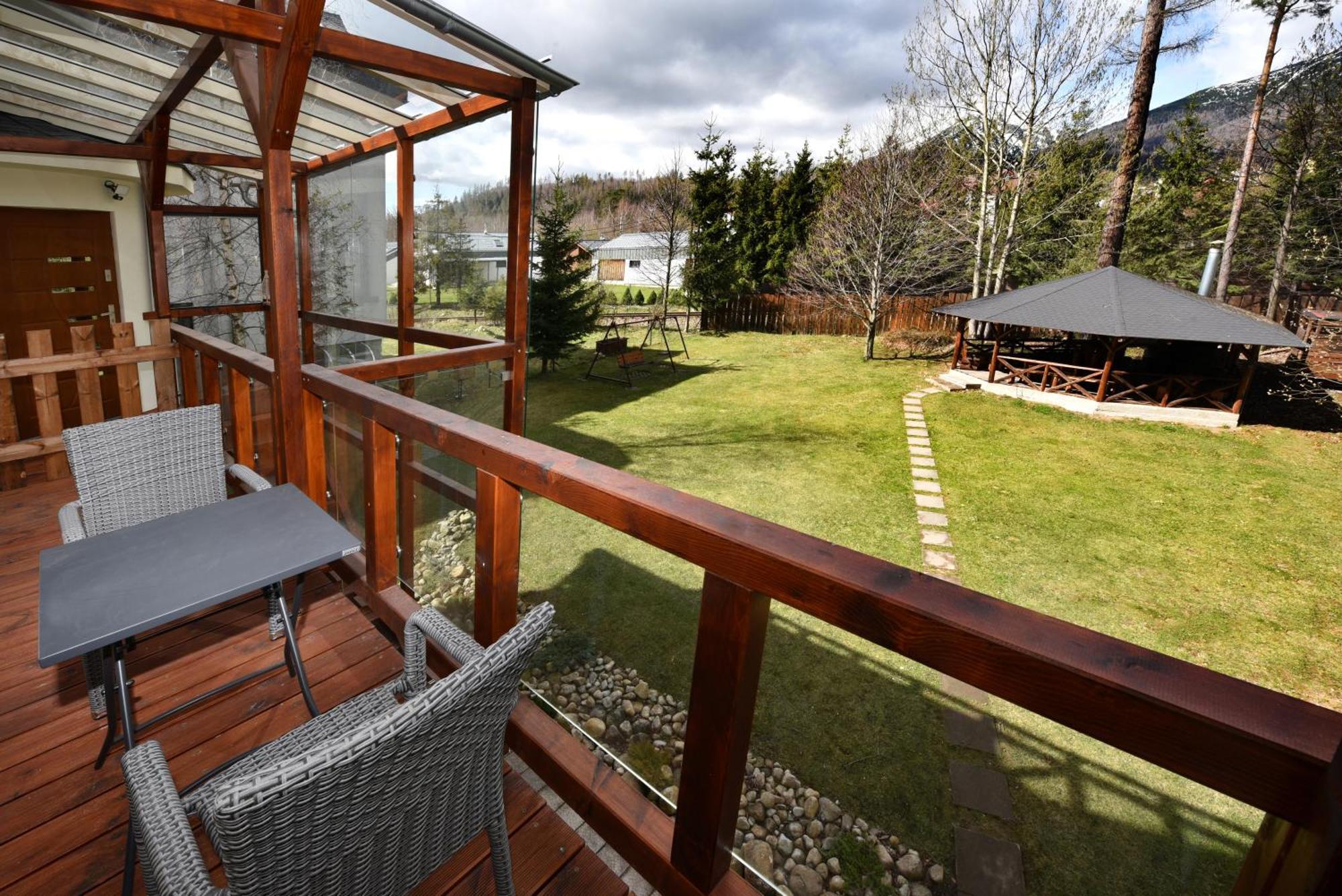 Apartmany Zea Tatranská Lomnica Buitenkant foto