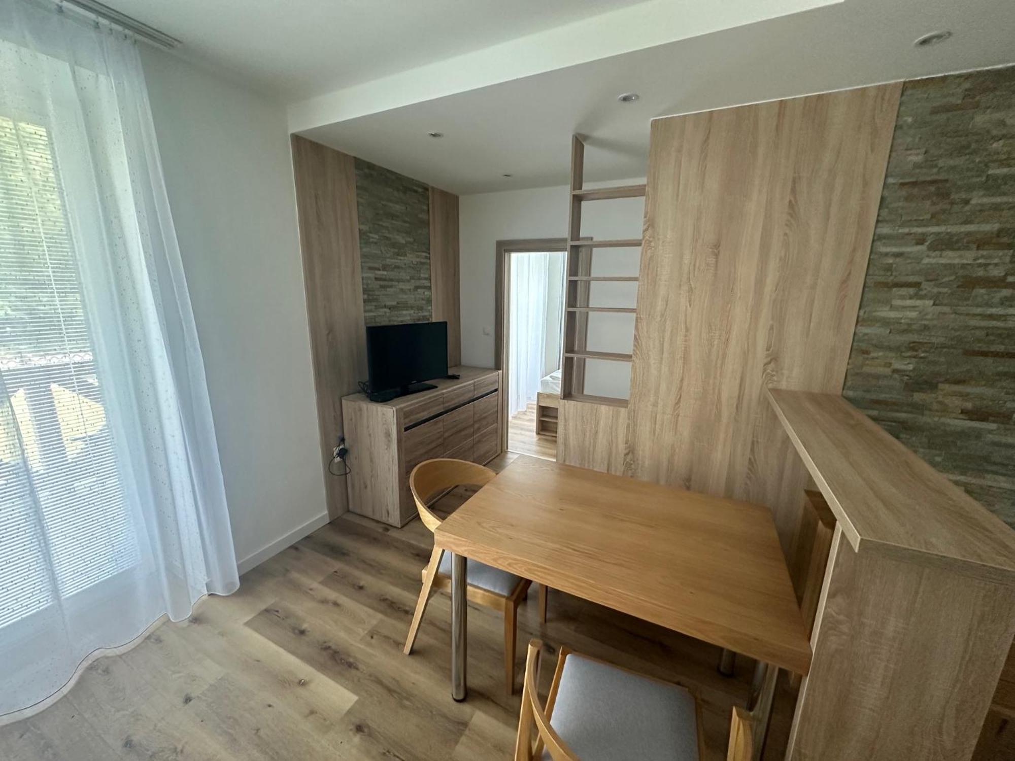 Apartmany Zea Tatranská Lomnica Buitenkant foto