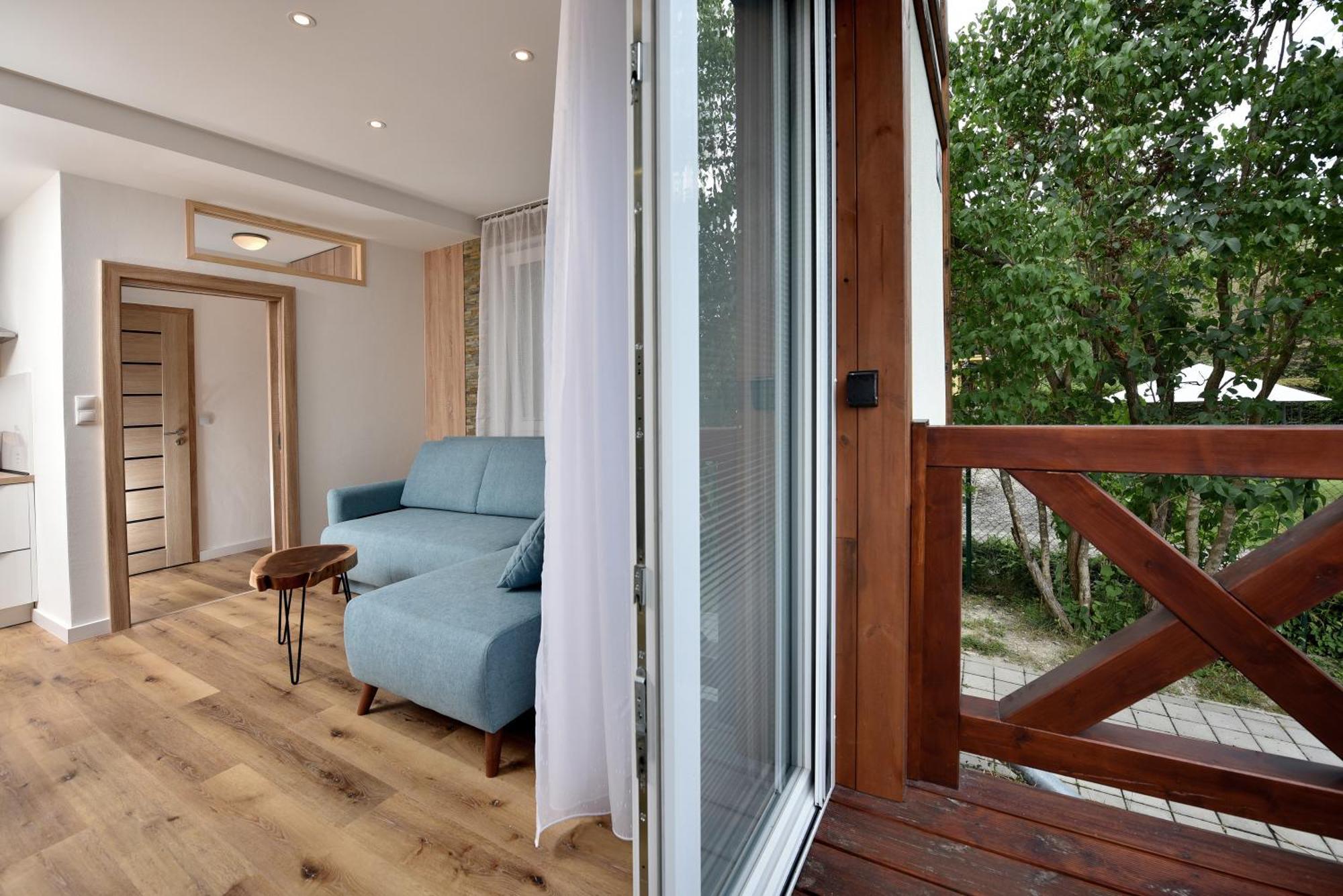 Apartmany Zea Tatranská Lomnica Buitenkant foto