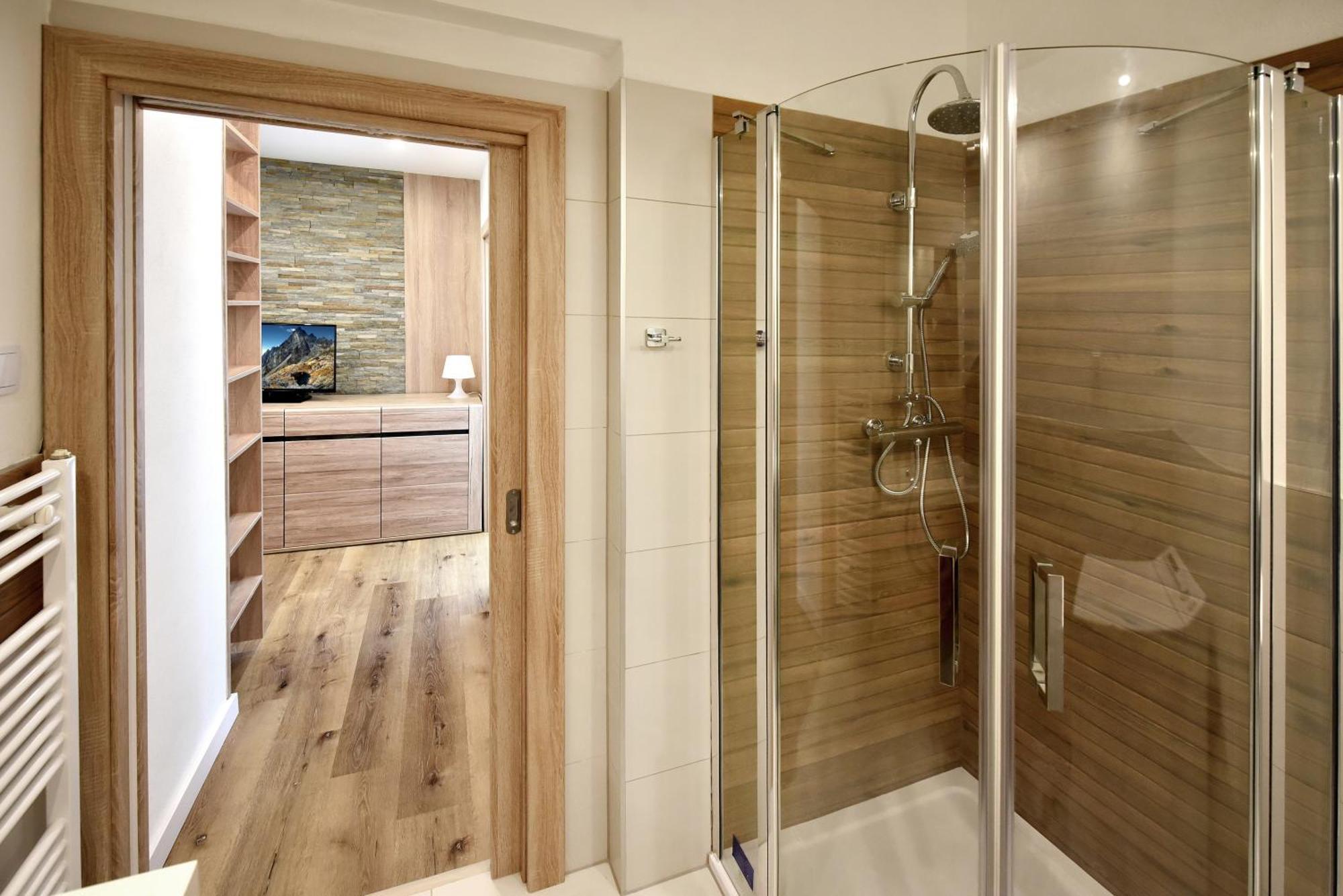 Apartmany Zea Tatranská Lomnica Buitenkant foto