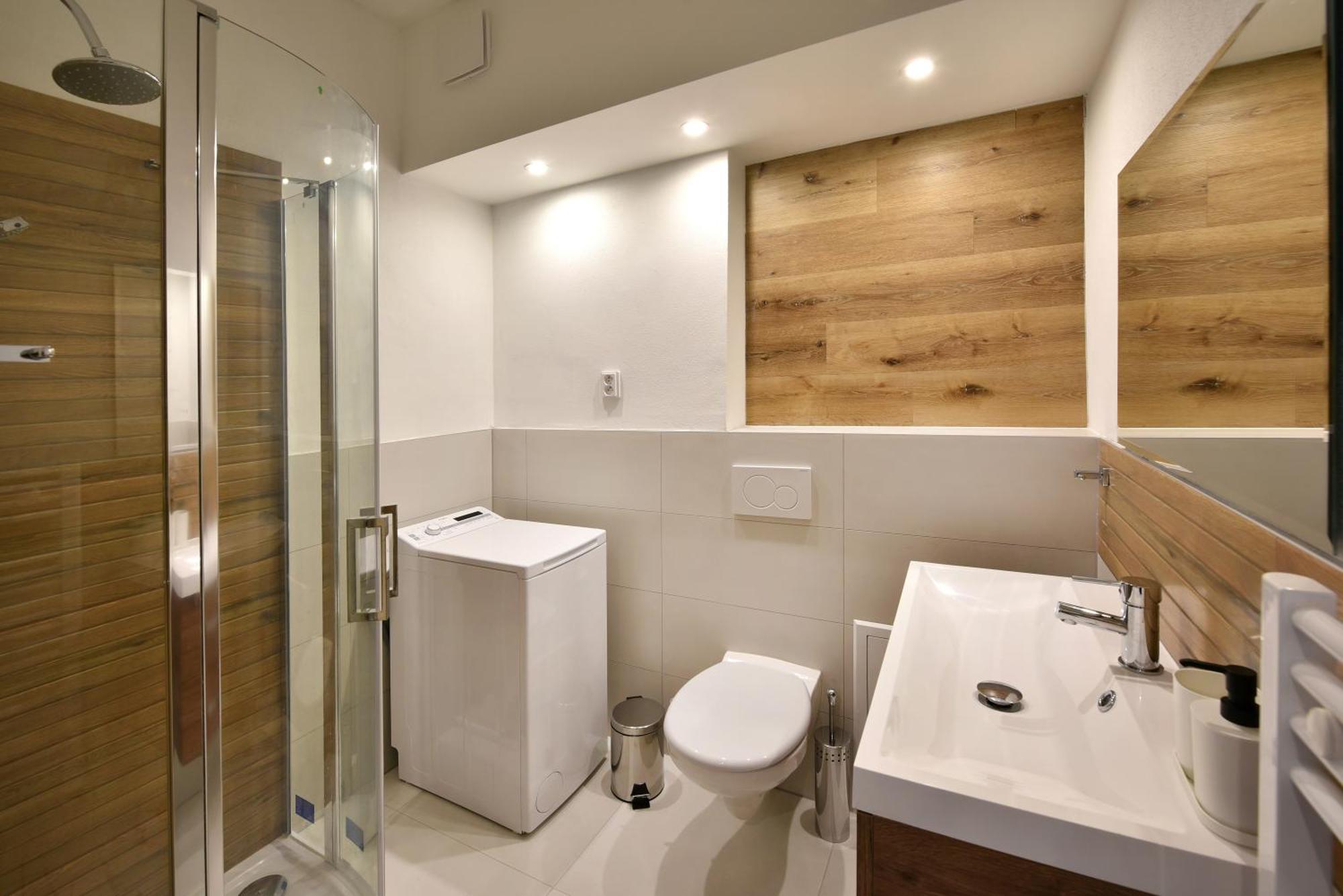 Apartmany Zea Tatranská Lomnica Buitenkant foto