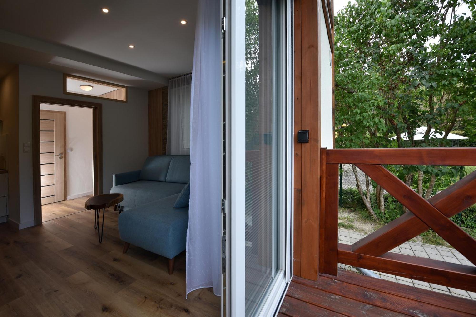 Apartmany Zea Tatranská Lomnica Buitenkant foto