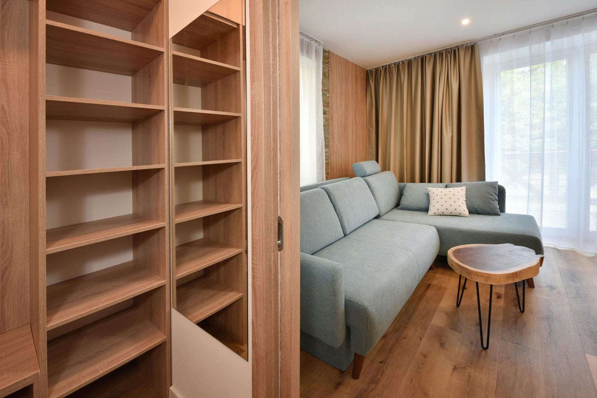 Apartmany Zea Tatranská Lomnica Buitenkant foto