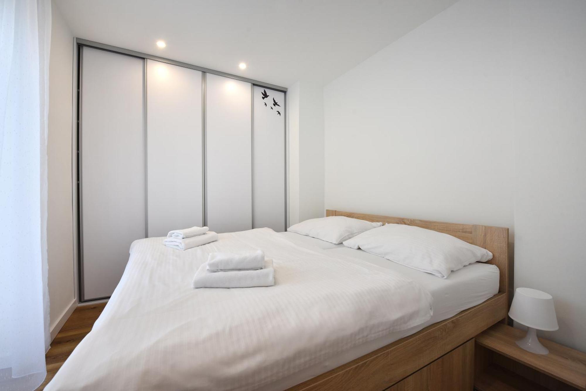 Apartmany Zea Tatranská Lomnica Buitenkant foto